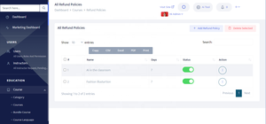 Portal de aprendizaje electrónico amigable para dispositivos móviles con curso, examen, gestión de certificados para startups educativas - Product Image 2