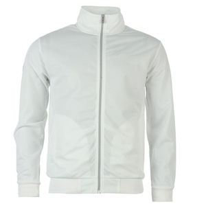 ผู้ผลิตเสื้อแจ็คเก็ตโพลีเอสเตอร์แบบสั่งทำขายส่ง |   เสื้อแจ็คเก็ตฝึกซ้อมทีมที่ทนทาน คุณภาพพรีเมียม สำหรับกีฬา - Product Image 4