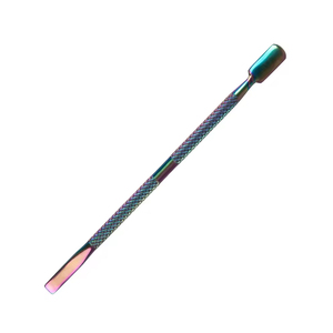 Outils à ongles professionnels personnalisés en acier inoxydable à bas prix, pousse-cuticules - Product Image 6