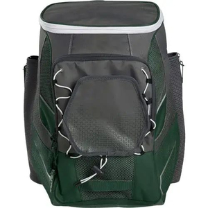 <b>Heavy</b> <b>Duty</b> Baseball Ball <b>Backpack</b> Durable Waterproof Lightweight Nylon 50-70L Multi-Color for Youth and Adults Other Sports Bags - Product Image 2