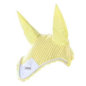 Gorro para caballo ecuestre personalizado de alta calidad, antimosquitos, con orejeras insonorizadas, a la venta - Product Image 1