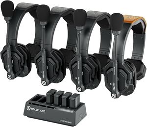 Altavoz Inteligente Skytalk Air 5S, Auriculares Portátiles con Traducción, Micrófono Inalámbrico, Comunicación en Equipo Expandida para 5 Usuarios - Product Image 1