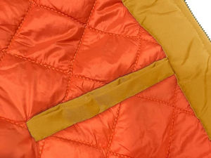 Blouson Bomber Décontracté Homme de Haute Qualité AMERICAN TRENCH CLOTHING, Col Montant, Logo Fin sur le Devant, Printemps Automne, Simple Couche en Nylon - Product Image 3