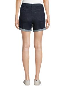 Shorts en jean décontractés sur mesure pour femme, taille mi-haute, respirants, style streetwear d'été pour la plage et l'extérieur, service OEM, collection mode 2026 - Product Image 2