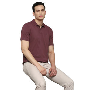 Chemise d'été pour homme brodée unie à manches courtes, décontractée, respirante, séchage rapide, écologique, légère et luxueuse - Product Image 5
