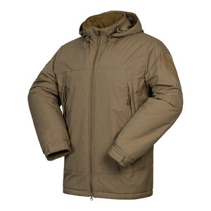 Chaqueta cortavientos con cremallera, a prueba de viento y cálida, para hombre, moda y ropa deportiva para exteriores, chaqueta cortavientos de calidad económica. - Product Image 2