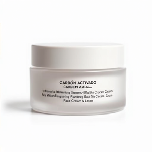 Crema Blanqueadora Facial - Crema Reparadora Efectiva para el Cuidado de la Piel del Rostro - Product Image 2