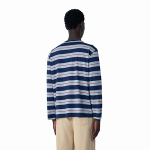 Camiseta de Manga Larga Más Vendida, Camiseta Ecológica, Ropa Casual Cómoda, Camisetas de Verano para Hombre - Product Image 4