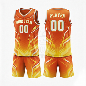 Maillot de sport personnalisé, couleur personnalisée, respirant et à séchage rapide - Product Image 3