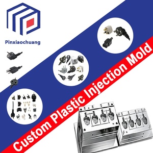 Die Casting <strong>Blow</strong> <strong>Mold</strong> Manufacturer <strong>Custom</strong> Pvc Housing Parts Plastic Rubber <strong>Mold</strong> Designer Wholesale Injection Molding Power Cable - Product Image 1