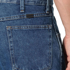 New Hot Selling Customized Sizing & Designs Winter High Quality Daily Wear <b>Jeans</b> and Denim Pants for Adults - Product Image 4