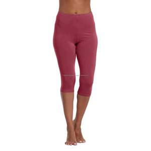 Leggings de Yoga para Mujer, Sin Costuras, Cintura Elástica, Nailon Transpirable y Ligero - Product Image 4