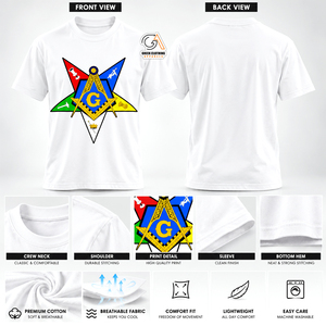 Camiseta de Algodón OES Personalizada para Mujer, Blanca, Sólida, Ecológica, Transpirable, 300g, Cuello Redondo, Manga Corta - Product Image 5