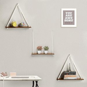 Étagères murales pour la décoration du salon, étagères murales pour la décoration de la chambre, étagères murales pour le bureau, étagères murales pour la salle d'étude - Product Image 5