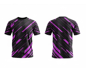 Custom <b>Polyester</b> Sublimation <b>T</b> <b>Shirt</b> Premium Quality | Sublimation Fitness Apparel Supplier | Men Women Youth Sizes - Product Image 5
