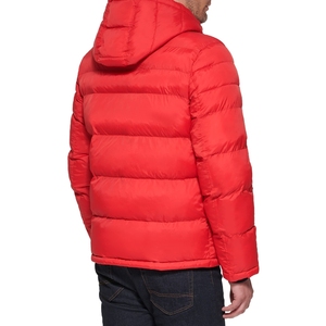 <b>Men</b> Puffer <b>Jacket</b> Streetwear Style Thick Warm Winter Collection - Product Image 2