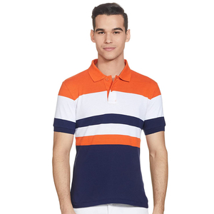 Camisas de Manga Corta con Logotipo de Marca de Diseñador Bordado para Hombre, Camisa Polo Casual de Alta Gama para Verano, Personalizada al por Mayor - Product Image 5