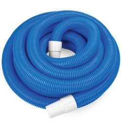 Tubo Aspirante in Plastica da 30' per Piscina, Tubi Resistenti per la Pulizia della Piscina - Product Image 1