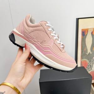 รองเท้าวิ่งดีไซน์หรูสำหรับผู้ชายและผู้หญิง ปิดด้วยซิป หนังแท้ คุณภาพสูง เหมาะสำหรับทุกฤดู ใบไม้ผลิ ฤดูร้อน ฤดูใบไม้ร่วง ฤดูหนาว - Product Image 1