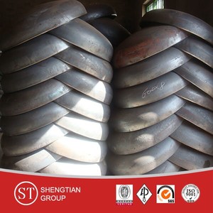 <span class=keywords><strong>Bw</strong></span> liền mạch ASTM a234wpb phụ kiện đường ống smls nắp thép carbon - Product Image 3