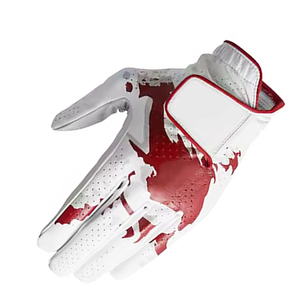Gants de golf de qualité supérieure pour droitiers et gauchers, respirants, en tissu doux, avec logo personnalisé en couleur. - Product Image 6