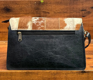 2025, venta al por mayor, nuevos bolsos de mano de diseñador de lujo, bolsos cruzados a presión para mujer, bolsos de mano pequeños de cuero de vaca genuino - Product Image 5