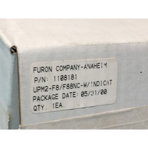 FURON 1108181 UPM2-F8/F88NC-W/IND นิวเมติกส์ – อุปกรณ์และชิ้นส่วนเซมิคอนดักเตอร์ระดับโลกที่เชื่อถือได้พร้อมประวัติความเป็นมาอันยาวนานณ - Product Image 4