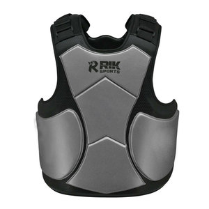 Protection de poitrine professionnelle pour boxe, best-seller, pour entraînement MMA, vente en gros - Product Image 1