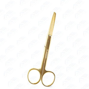 Kit de pratique de suture chirurgicale avancée : Ciseaux, pinces, coussin de suture en silicone, aiguilles – Instruments médicaux à prix de gros compétitifs - Product Image 5