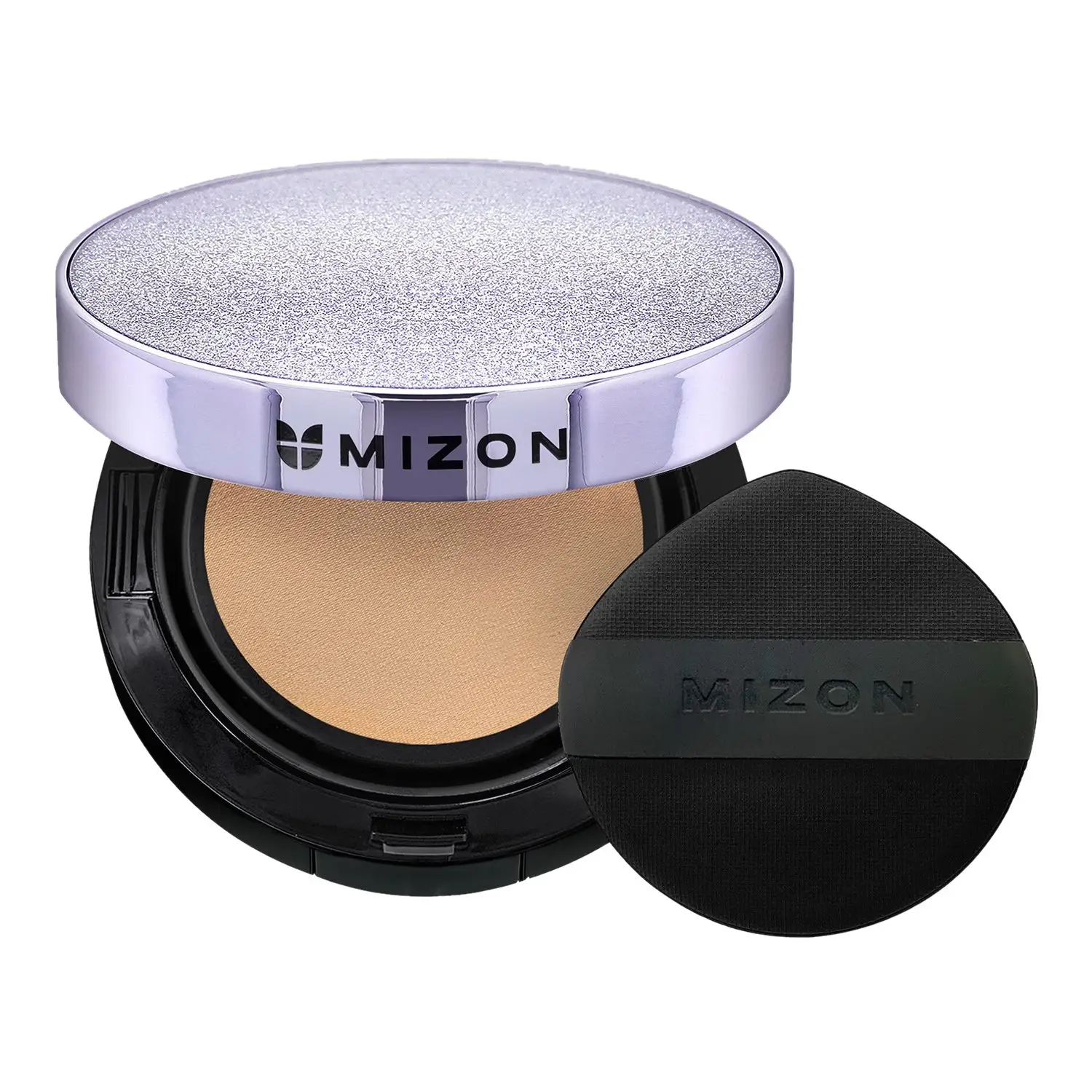 New in stock Korea Hot Selling Skincare Product Wholesale MIZON VEGAN COLLAGEN CUSHION by Lotte duty free