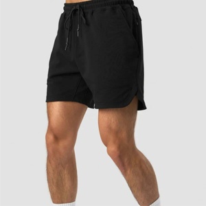 ECONEX SPORTS 2025 Short de survêtement léger pour homme avec cordon de serrage-Tissu respirant, idéal pour le sport et la détente - Product Image 3
