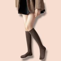 Chaussettes de compression pour la grossesse, bas de soutien maternité 15-20 mmHg, coton et élasthanne respirants, pour soulager la circulation