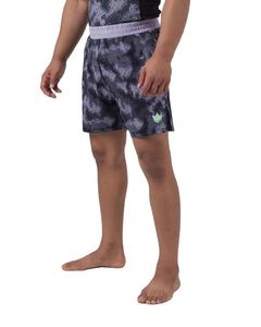 Short MMA à double couche à impression numérique pour hommes avec couleur et logo personnalisés-Vêtements de sport d'arts martiaux de haute qualité - Product Image 3