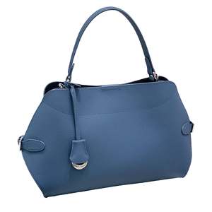 Sacs à bandoulière de créateur personnalisés en gros 2026, en cuir véritable, imperméables, grande capacité, pour femmes, service OEM - Product Image 1