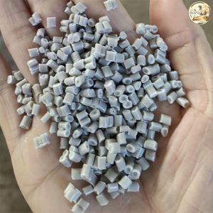 Résine de polypropylène naturelle pure en granulés PP, très demandée, pour la fabrication de pièces en plastique, à vendre - Product Image 4