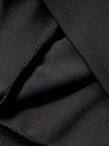 Custom Children Men's Plus Size Quarter-Zip Collar Zip-Up Sweatshirt 100% Cotton Winter Thin Style Customizable Front Back - Product Image 6