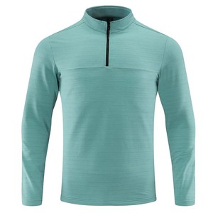 Camiseta Deportiva de Manga Corta para Hombre, Cuello Redondo, Tejido de Punto, 100% Algodón, Color Negro, Corte Regular, Logotipo Frontal, Transpirable y de Secado Rápido - Product Image 6
