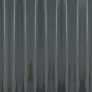 Panneaux de toiture anthracite 23,6''x14,2'' 36 pièces, tôles d'acier galvanisé ondulées - Product Image 6