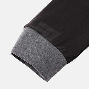 Nueva Llegada, Sudaderas con Capucha de Invierno para Hombre, Calidad Premium, Color Sólido, Ropa Casual, Forro Polar Transpirable, Ecológico, para Adultos - Product Image 4