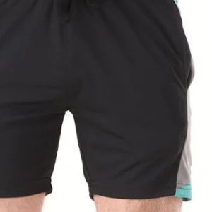 Shorts de sport légers pour hommes Black Trail-Lite, shorts de course à pied, shorts de fitness, shorts décontractés - Product Image 3