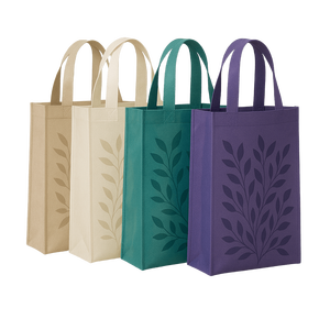 Wholesale Colorful Non Woven <b>Polypropylene</b> <b>Bag</b> Reusable Food Grade Shopping <b>Bags</b> Screen Custom Logo Grocery Tote <b>Bags</b> Food - Product Image 1