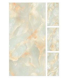 DIS Ney Ocean กระเบื้องพอร์ซเลนขัดเงาโอนิกซ์24x48พื้นผิวมันวาวกระเบื้องเซรามิคเคลือบอพาร์ทเมนต์ทันสมัย novac - Product Image 3