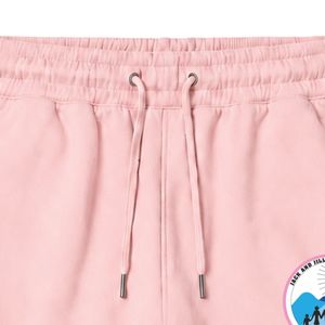 กางเกงจ็อกเกอร์ผ้าฟลีซปักลาย Pink Jack & Jill Crest พร้อมเชือกผูกเอวยางยืด กระเป๋าข้าง และขอบยางยืด - Product Image 2