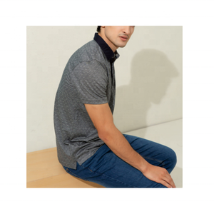 Derniers polos 2024 pour hommes fabriqués avec des matériaux authentiques disponibles à bas prix - Product Image 3