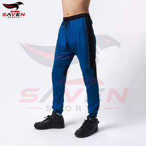 Vêtements de sport décontractés pour hommes, pantalons de jogging avec poches zippées, légers, à prix raisonnable, respirants, pantalons de survêtement pour hommes - Product Image 3