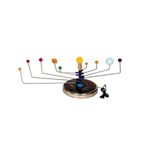 Modèle éducatif de système solaire OEM à bas prix avec composants métalliques et revêtement DIY pour l'enseignement des planètes, idéal pour les laboratoires scolaires - Product Image 1