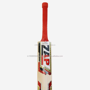 ZAP Classic Blaze English Willow Cricket Bat Equipo deportivo hecho a mano en madera Tamaño 1 - Product Image 1