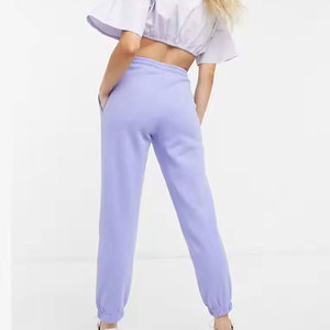 New Collection Casual Fitness Pants <b>Trousers</b> Wholesale Breathable Polyester/Cotton Running Joggers Skinny Elastic Waist - Product Image 4