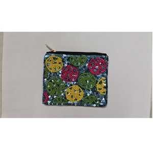 Hot Sale Designer Handmade Beaded <b>Coin</b> <b>Purse</b> Compact Size Travel Friendly <b>Coin</b> Holder for Women Girls Available In Bulk Quantity - Product Image 5