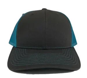 Высококачественная Richardson 112 Gorras унисекс структурированная сетчатая задняя часть шляпы дальнобойщика оптом OEM, OEM, шляпа с индивидуальным логотипом на вьетнамской фабрике